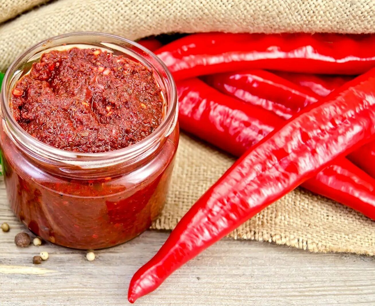 Что сделать из горького перца