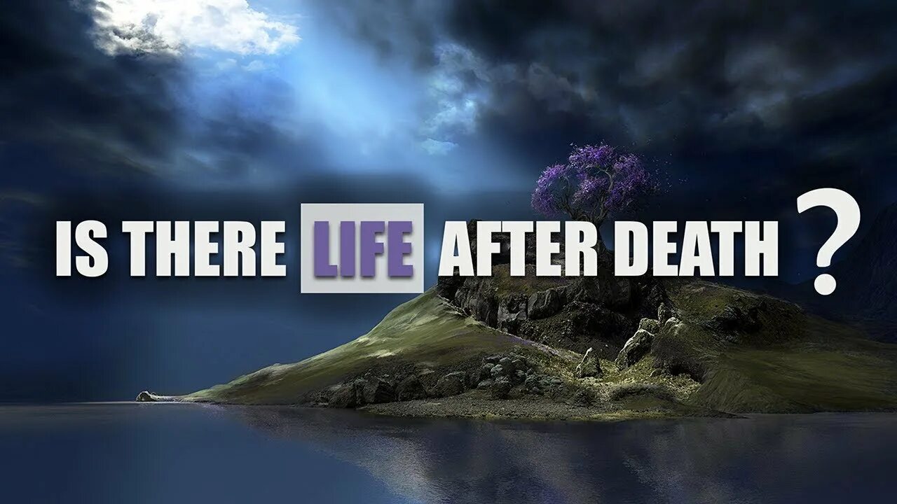 Life after Death. Life after Death логотип. Is there Life after Death?.