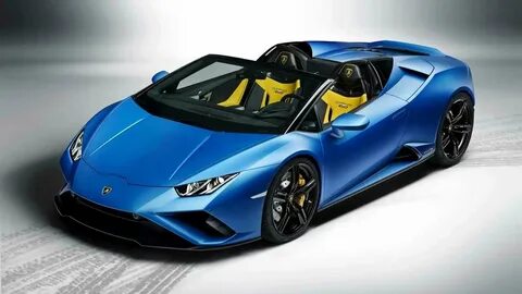 Lamborghini evo
