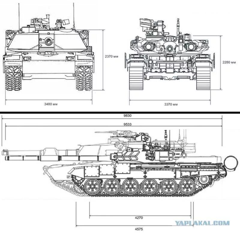 Tank габариты. Габариты танка Абрамс м1. Танк т 90 габариты. Шасси танка т-90. Габариты т-90 и Абрамс.