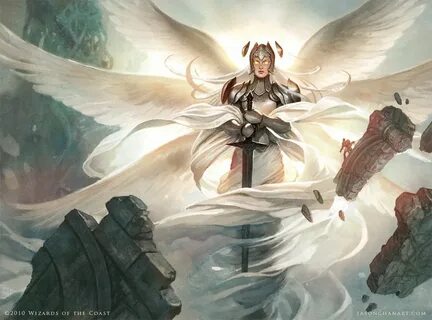 Mtg jogo angelical