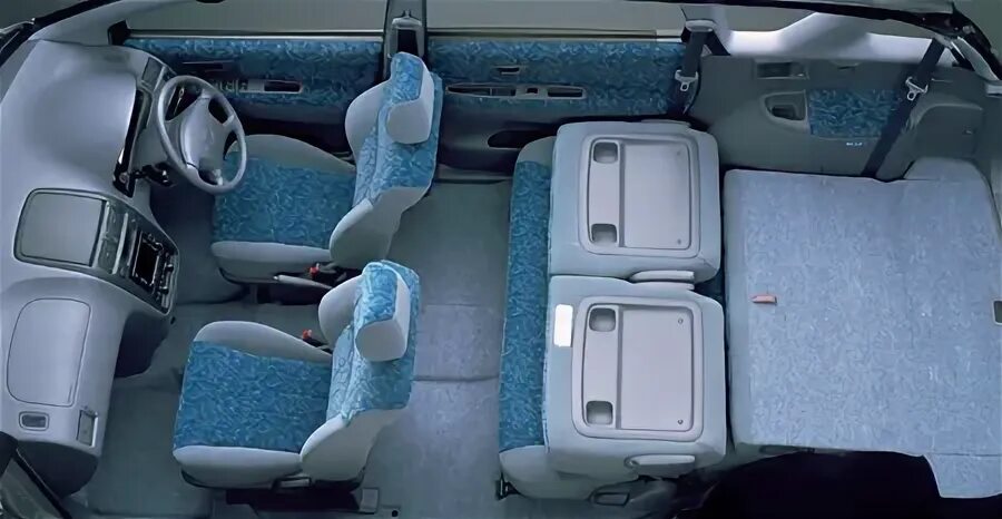 Предохранители тойота ипсум sxm10 в салоне Консоль под рулевую колонку Toyota Ipsum SXM10 SXM15 CXM10 купить во Владивосток