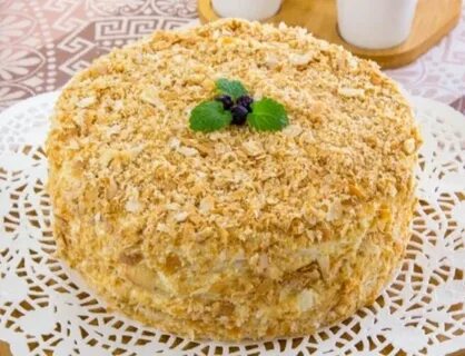 Скрипкина торт