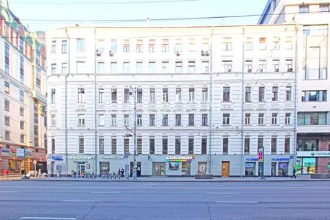 Тверская 24 москва