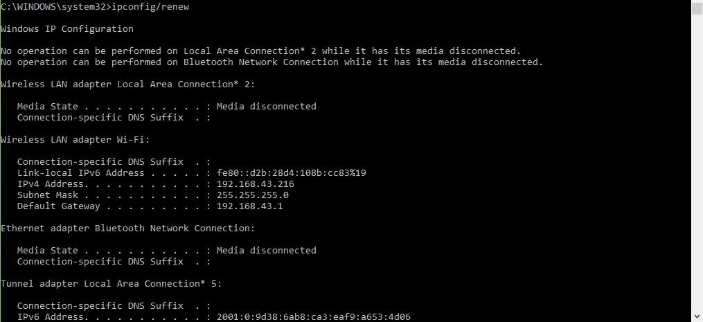 Dns probe bad config. Ipconfig /registerdns. команда виндовс ipconfig. параметры ipconfig. dns cmd.
