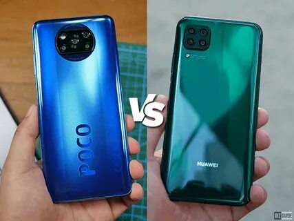Huawei 3 x