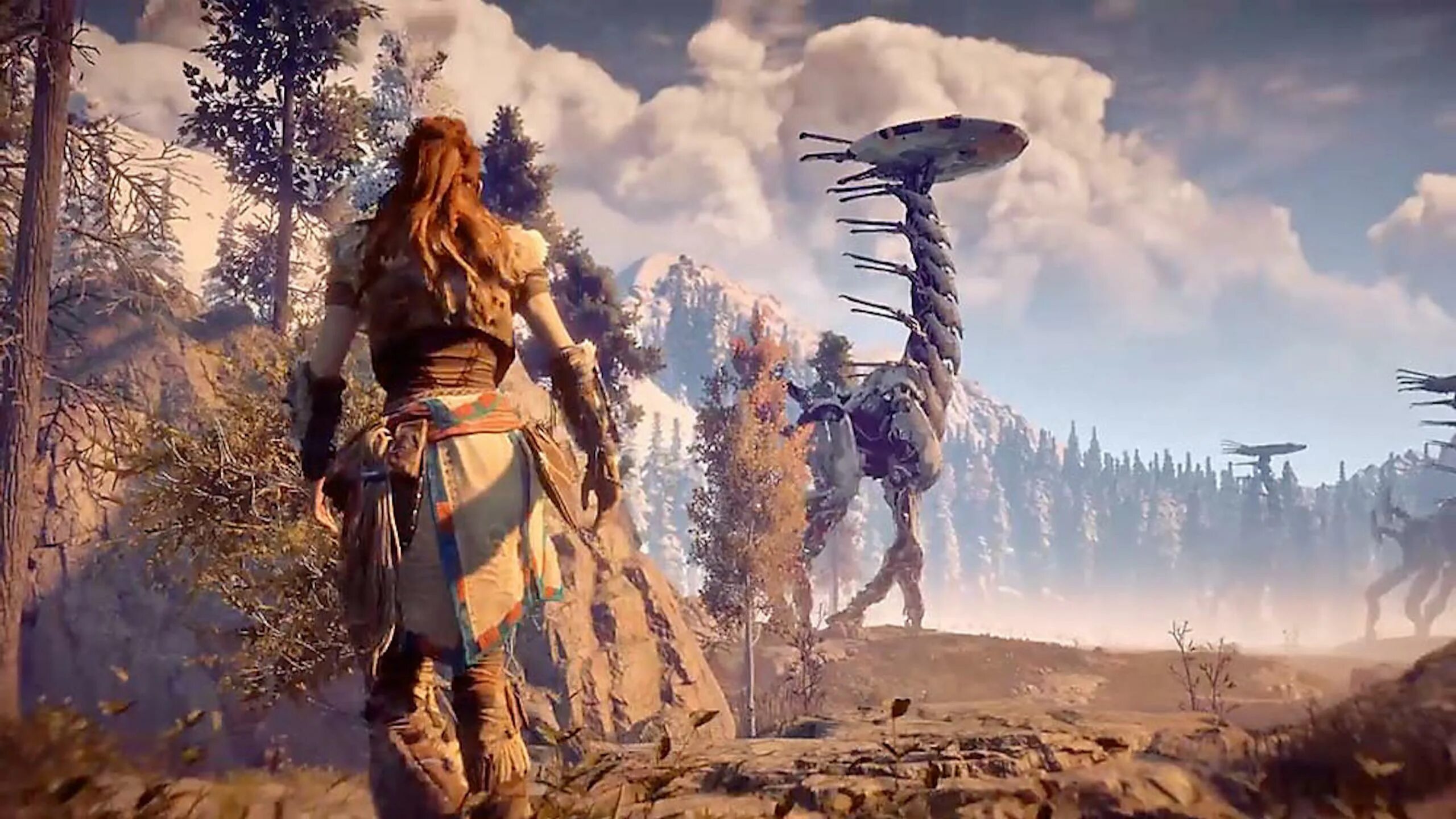 Horizon zero pc