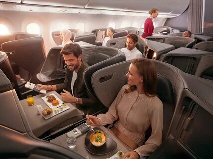 Business airlines