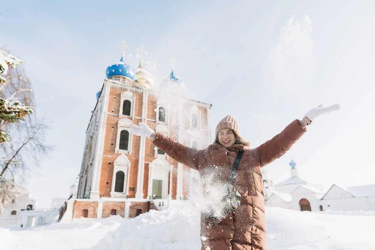 В воздухе запахло новым годом