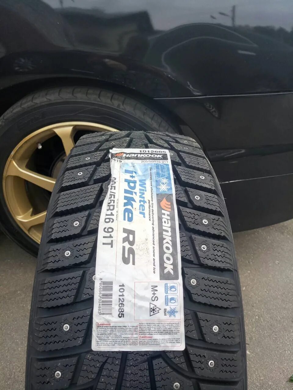 Ханкук ай Пайк РС 2 205/55 r16. W419 i Pike RS. Hankook 205/55/16 91t Winter i Pike RS w419 TL. Hankook Winter Ice 195/65 r16 2010 года.