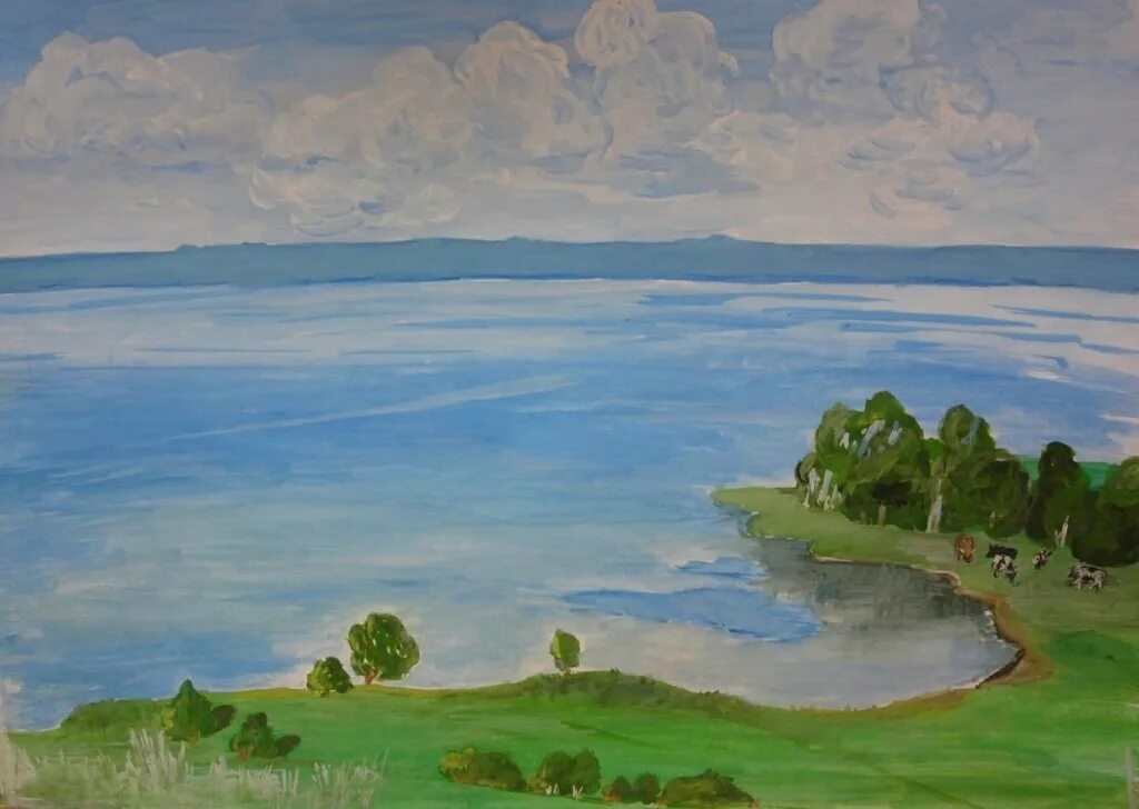 Рисунки речных. Река Волга рисунок. Река Волга для рисования. Нарисовать реку Волгу. Волны реки рисунок.