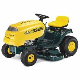 Yard man