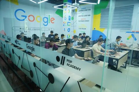 Google academy