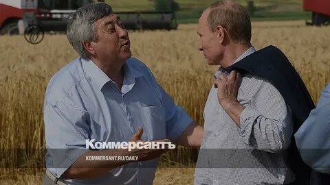 Председатель колхоза