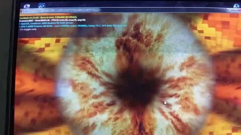 Артефакты на видео