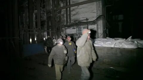 Новости о спасении шахтеров на шахте пионер