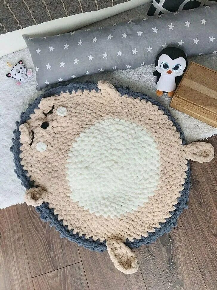 коврик рз пряжи алиса пуффи. вязание из ализе коврика. детский коврик из ализе пуффи. круглый ковер из ализе пуффи. коврик из ализе пуффи.