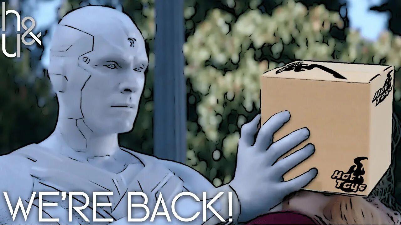 Новый вижн. Белый вижн. вандавижен белый вижен. white vision marvel wandavision.