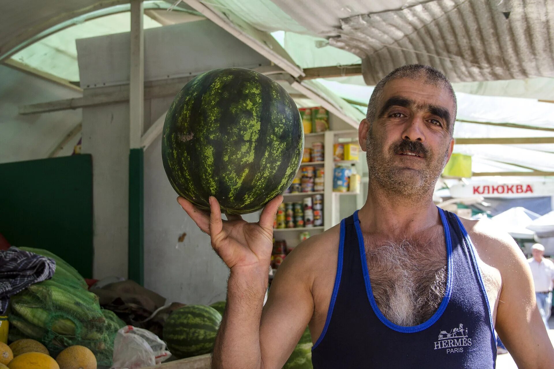 Внешность базара
