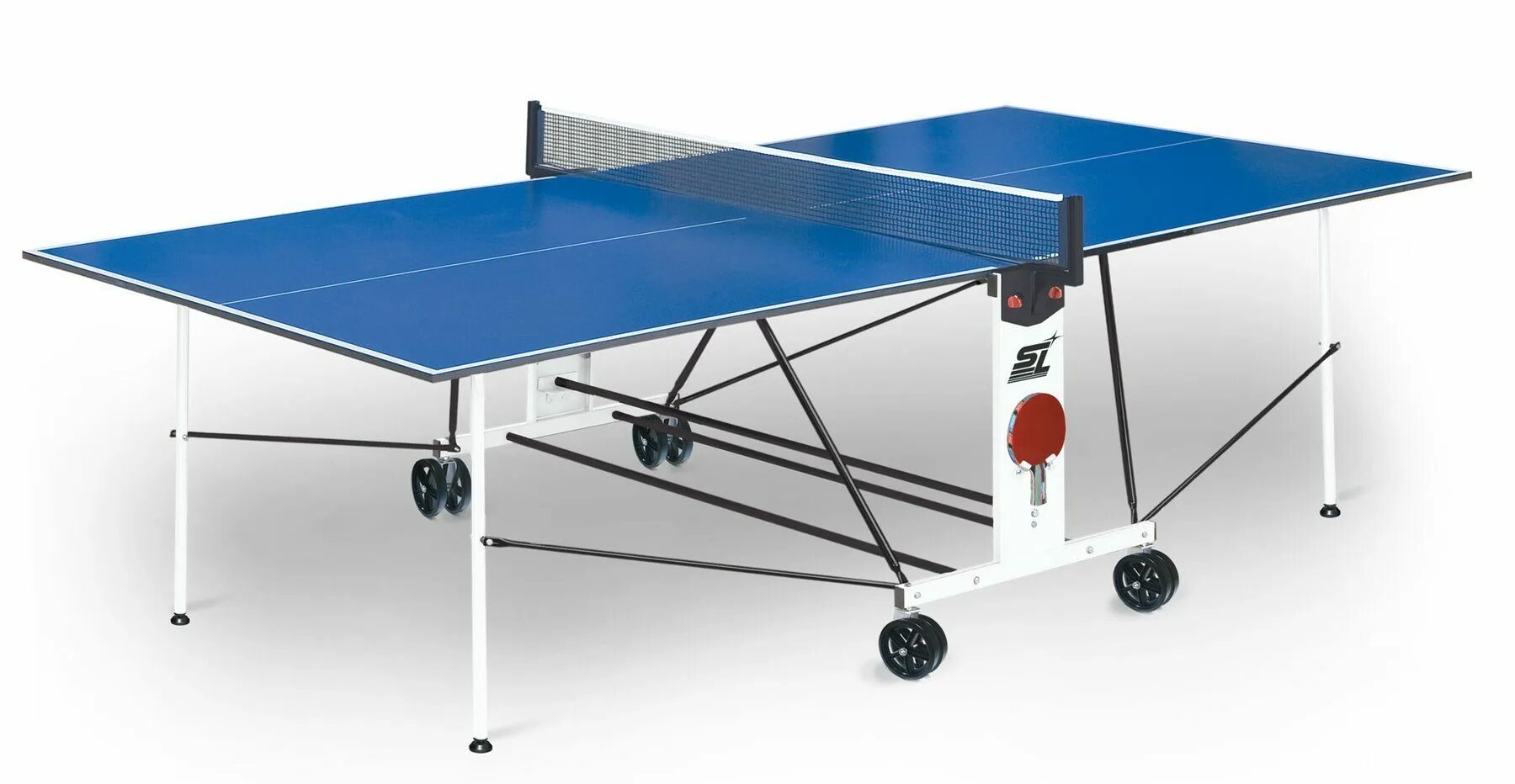 Теннисный стол start line Hobby Outdoor-2 6013