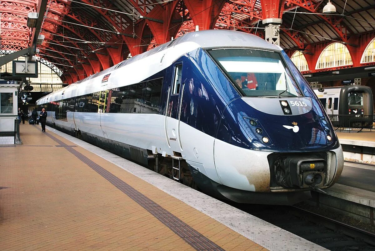 1957 : la naissance des Trans Europe Express - transportrail - Le webmagazine de