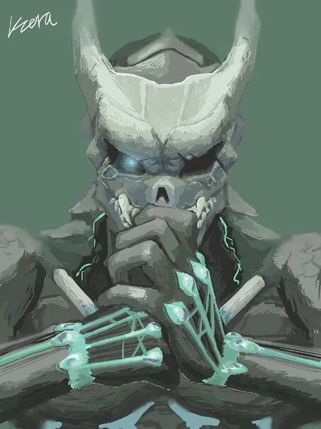 Abyss from kaiju no 8