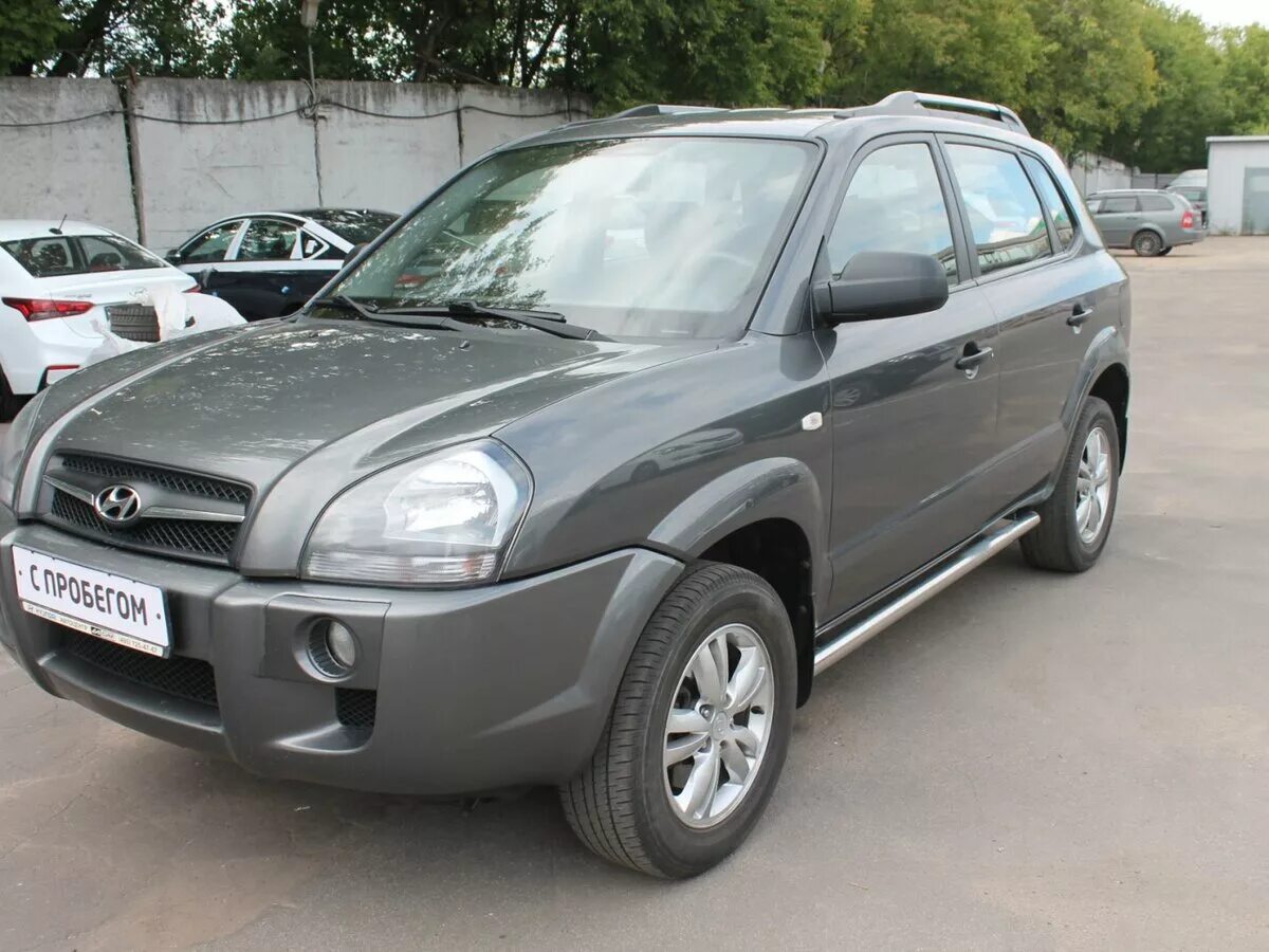 Hyundai Tucson 2008. Хёндай Туссан 2008 внедорожник. Туксон 2008 серый. Хендай Туксон 2008г. Купить hyundai tucson б у