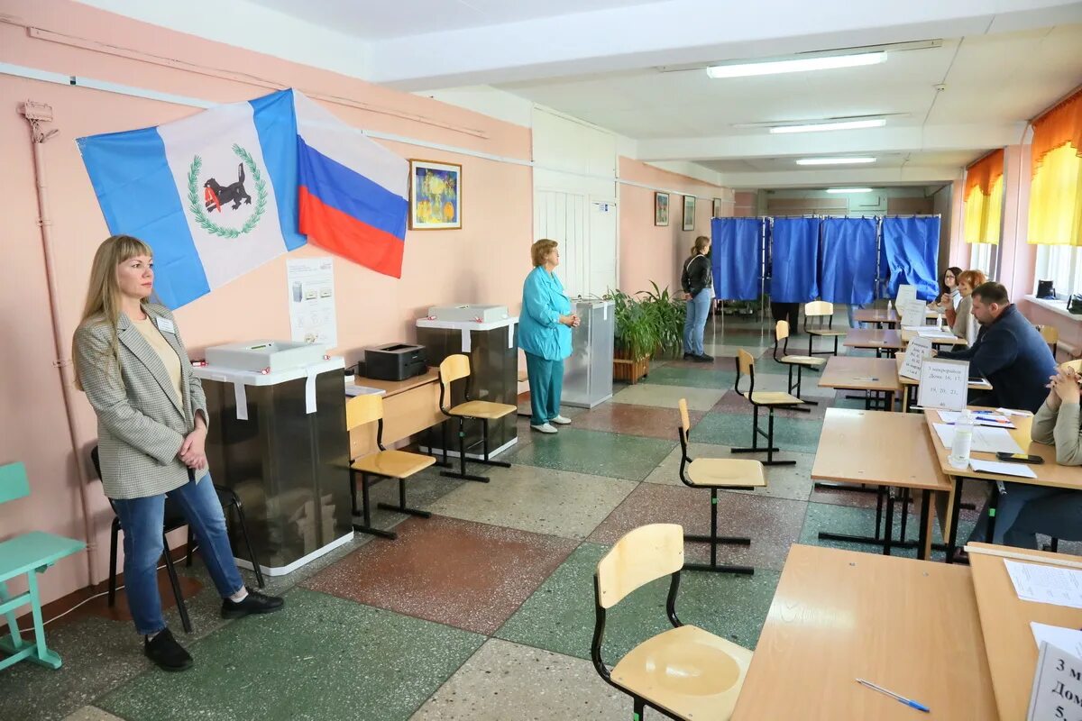 участковая избирательная комиссия 16