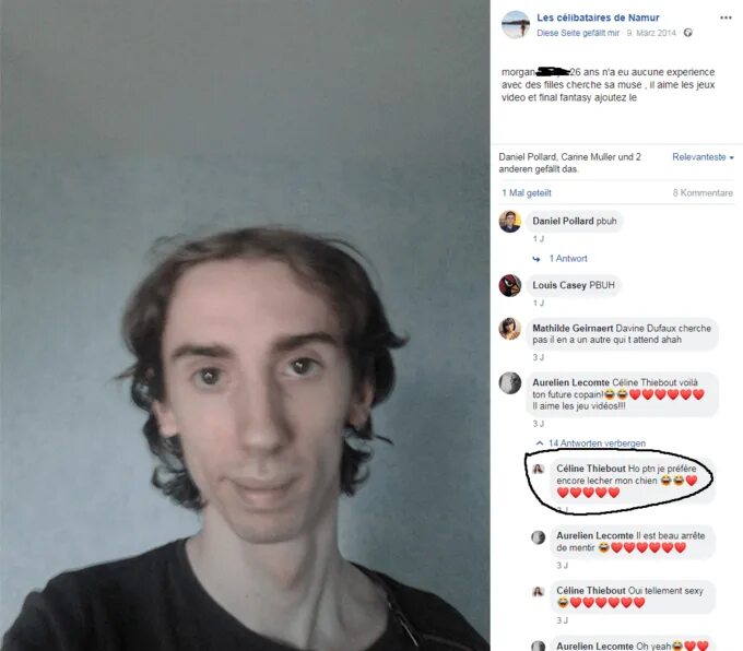 Блоггер инцел что это. Блоггер инцел что это