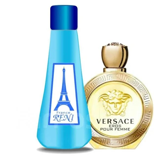 Reni наливная парфюмерия Versace Eros. Аромат Reni Versace. Версаче Эрос духи на разлив 473. Версаче Эрос женский у Рени.