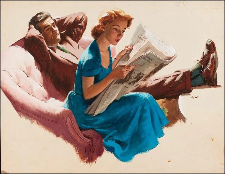 Pin up который ценит чуткость и