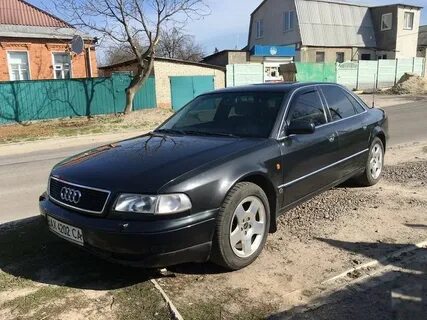 Audi 1997