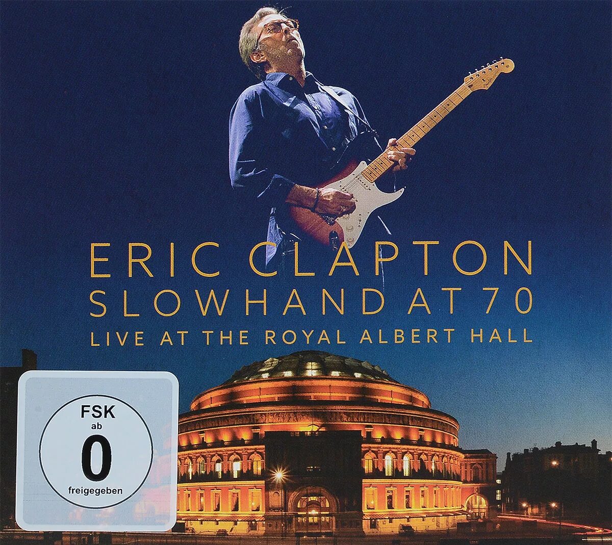 Live at royal albert hall. Slowhand at 70: Live at the Royal Albert Hall. Eric Clapton Slowhand LP. Eric Clapton "Slowhand (CD)". Live at the Royal Albert Hall 1970 афиша.