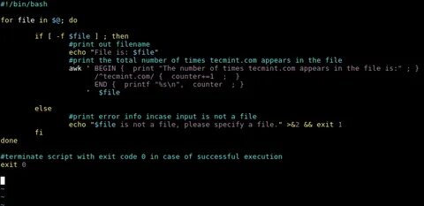 Bash массивы