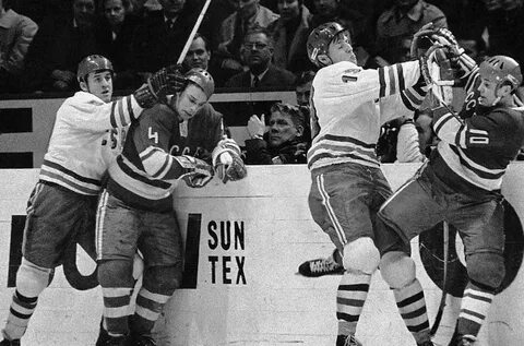Хоккей 1970