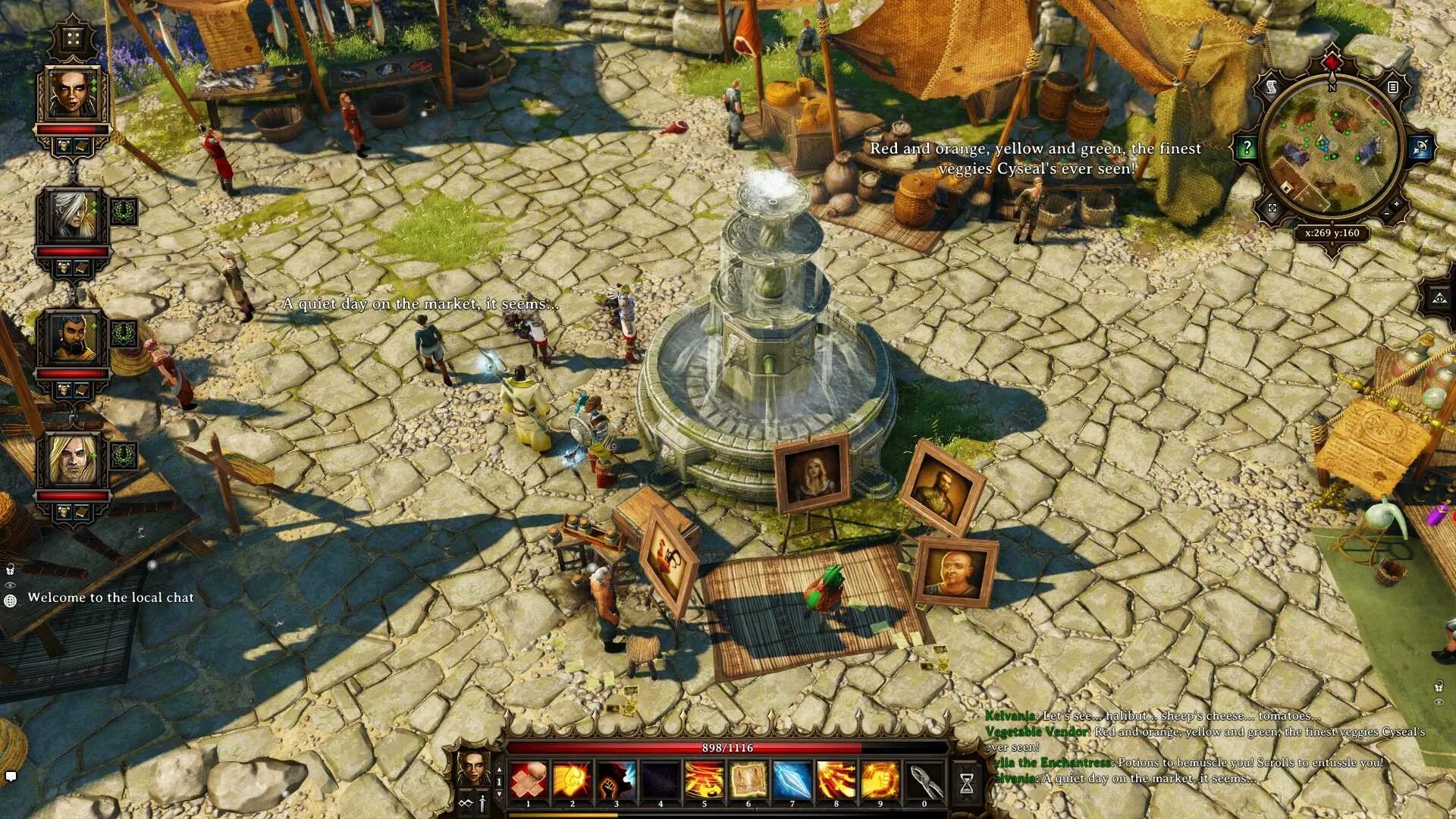 Ремесло divinity original. Divinity original sin 1. ривеллон divinity. divinity 1 original sin геймплей. divinity original 7.