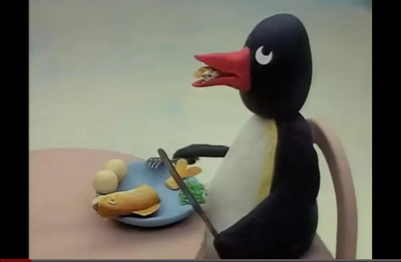 Видео пингу. Pingu 1986. Pingu Daddy. Пингу шоу.