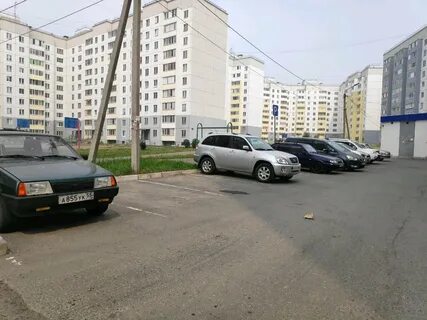 Парковки омск