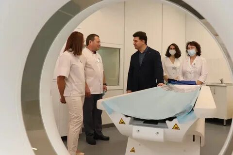 Кузбасская областная детская больница