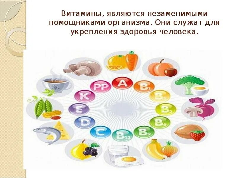 Vitamin games