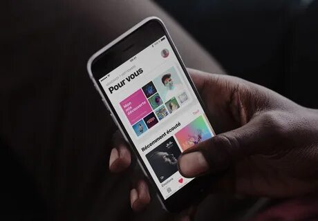 Apple music без подписки