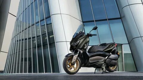 Yamaha x max 300