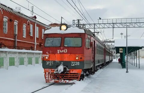 Жд поезд пермь