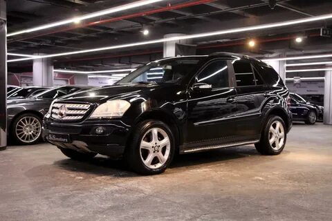 Mercedes ml 320