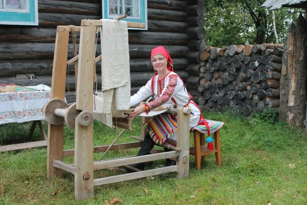 Найти марийскую
