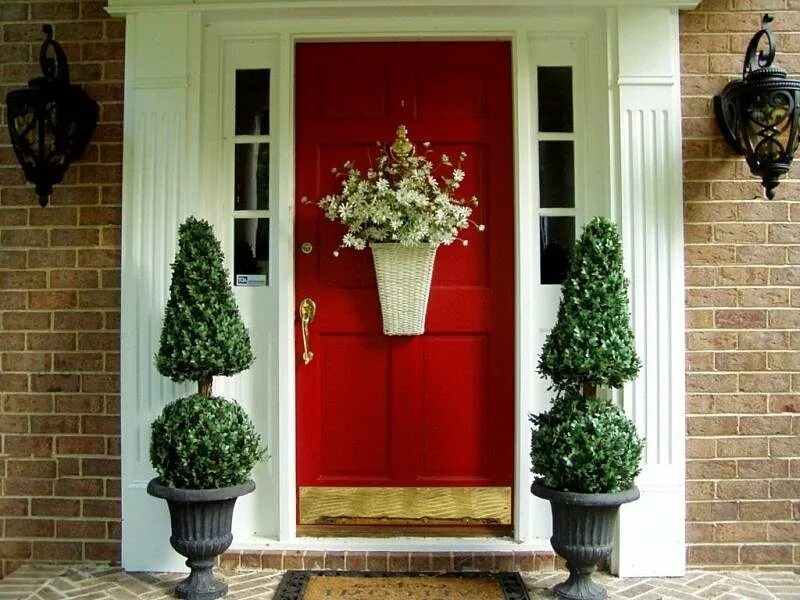 Find the Right Exterior Paint Color for Your House - Consumer Reports Green fron