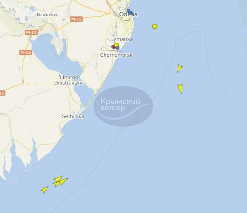крымский ветер телеграм канал