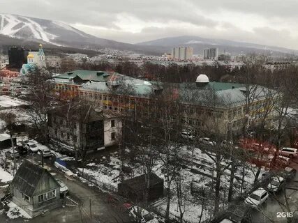 Дворец творчества южно сахалинск