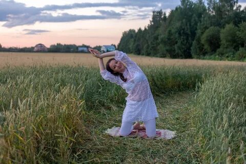 Славянская гимнастика