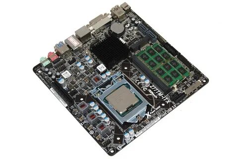 Micro itx материнская плата